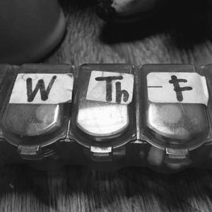 Meet your Posher, Geraldine